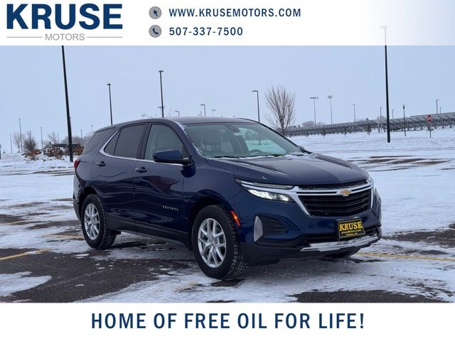 2022 Chevrolet Equinox FWD LT