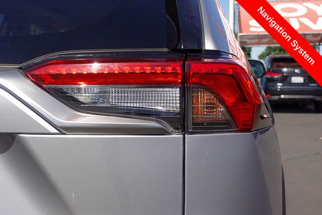 used 2019 Toyota RAV4 car, priced at $27,500