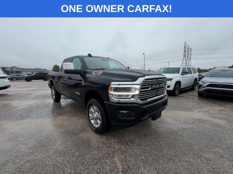 2024 Ram 2500 Laramie Black at Emmons Autoplex