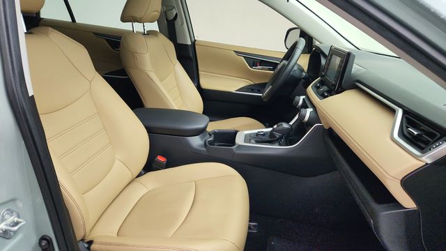 2022 Toyota RAV4 Hybrid XLE Premium  at EAG Ford Navasota