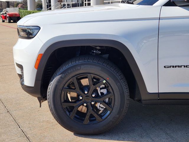 2025 Jeep Grand Cherokee L Altitude X 5