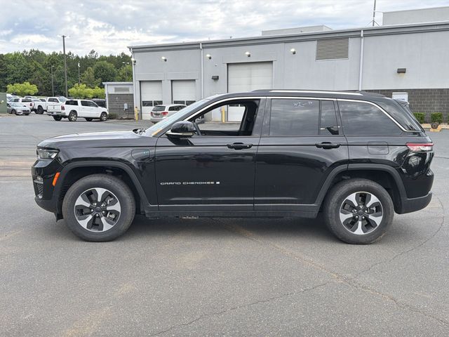 Used 2024 Black Jeep 4xe image 2