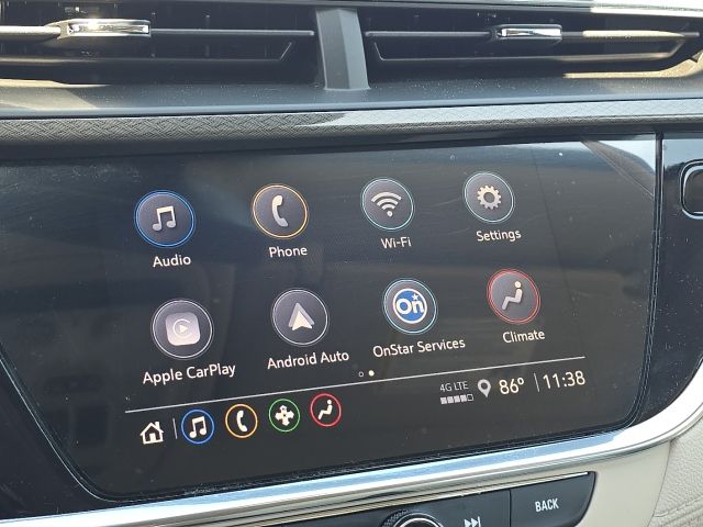 2023 Buick Encore GX Essence:C02726