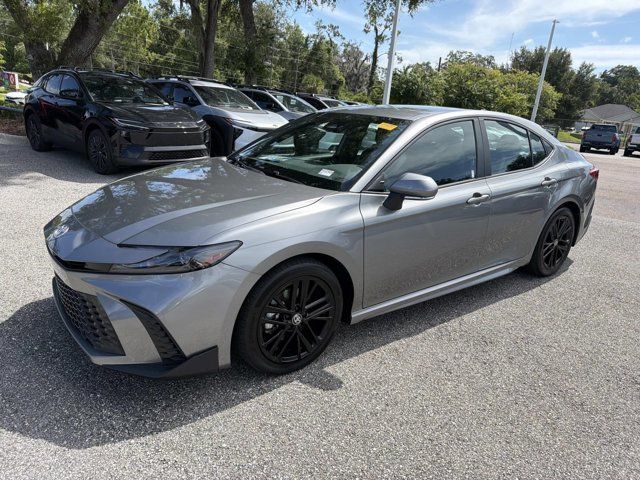 Used 2025 Toyota Camry Sedan