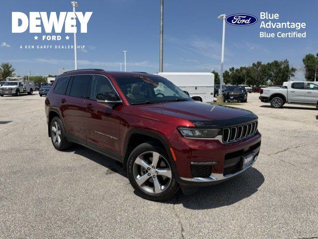 2021 Jeep Grand Cherokee L Limited