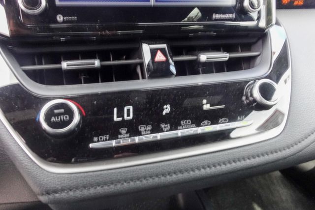 used 2021 Toyota Corolla car, priced at $24,000