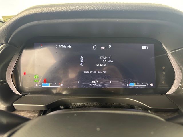 Used 2022 Jeep Grand Cherokee L SUV