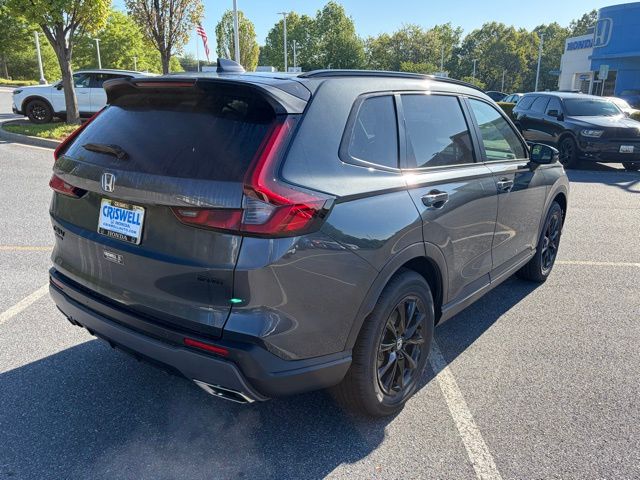new 2026 Honda CR-V Hybrid car, priced at $40,540