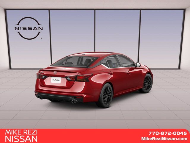 New 2026 Nissan Altima Sedan