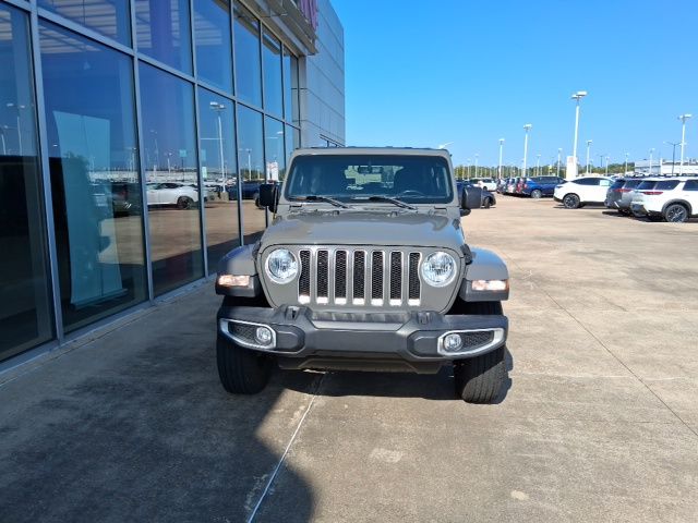 Used 2022 Jeep Wrangler SUV