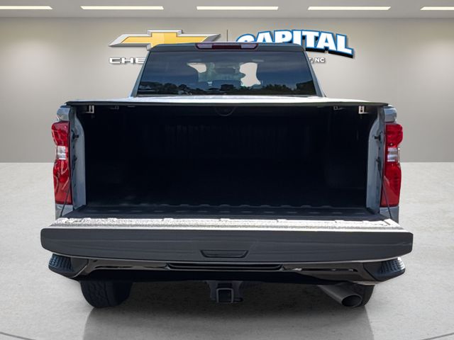 Used 2025 Gray Chevrolet Custom image 30