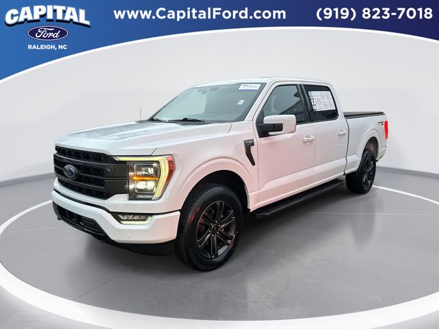 2022 Ford F-150 Lariat's photo