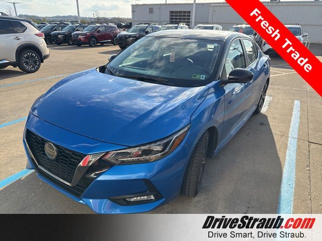 2023 Nissan Sentra SR
