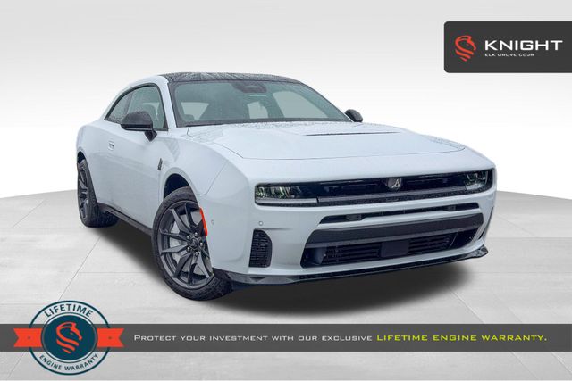 new 2026 Dodge Charger car, priced at $60,175