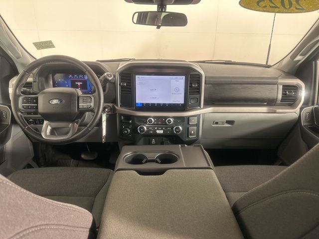 Used 2025 Ford F-150 Truck