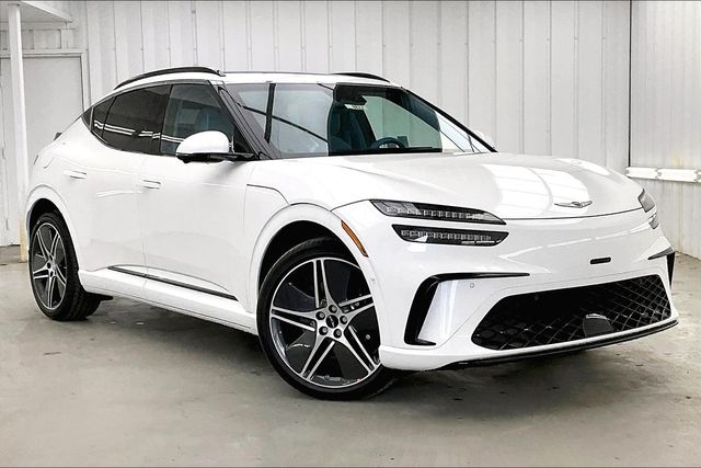 Uyuni White 2026 Genesis GV60 Performance AWD SUV / Crossover All-Wheel Drive 1-Speed Automatic
