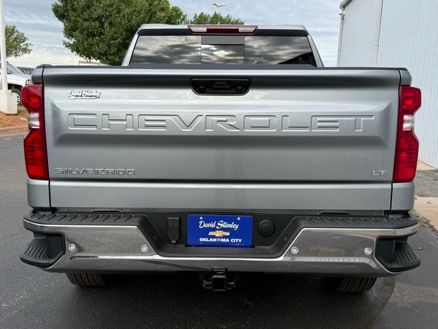 new 2026 Chevrolet Silverado 1500 car, priced at $52,375