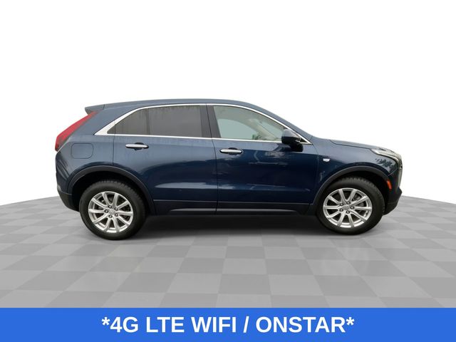 Used 2019 Cadillac XT4 For Sale in Livonia, MI