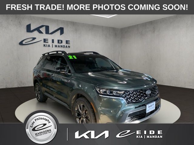 2021 Kia Sorento SX Prestige X-Line AWD