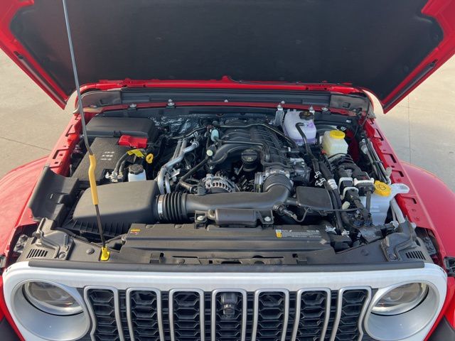New 2026 Jeep Wrangler SUV