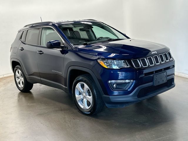 2018 Jeep Compass Latitude Blue at Bob Ruth Ford