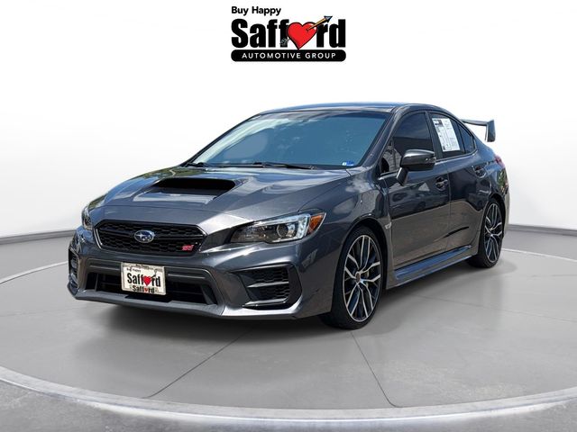 2020 Subaru WRX STi