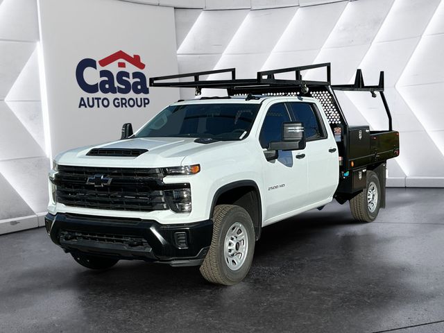 2026 Chevrolet Silverado 2500 HD Work Truck - Photo 7
