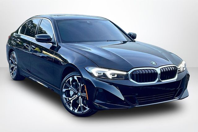 2025 BMW 3 Series 330i Sedan's photo