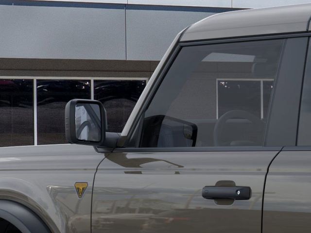 2026 Ford Bronco Badlands:168548