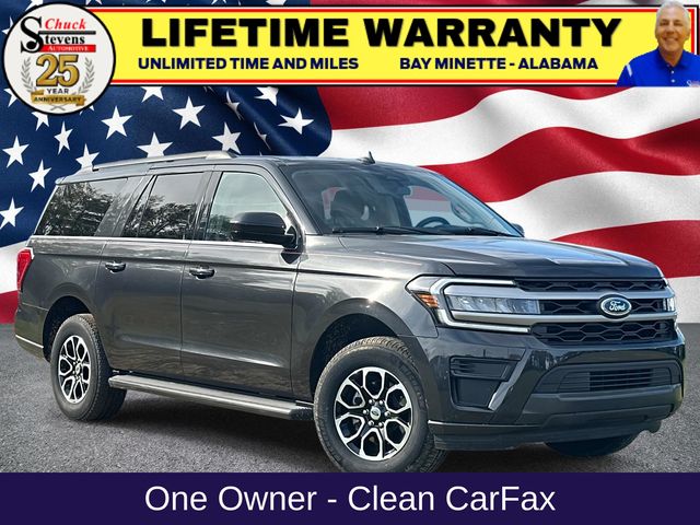 2024 Ford Expedition MAX XLT 4WD