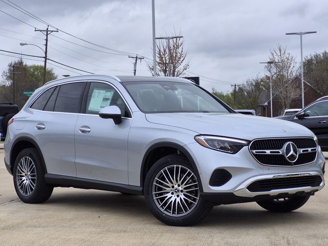 new 2026 Mercedes-Benz GLC car, priced at $55,985