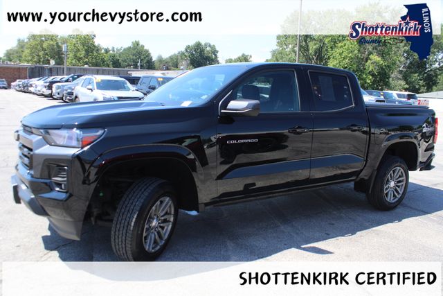 Used 2023 Chevrolet Colorado Truck