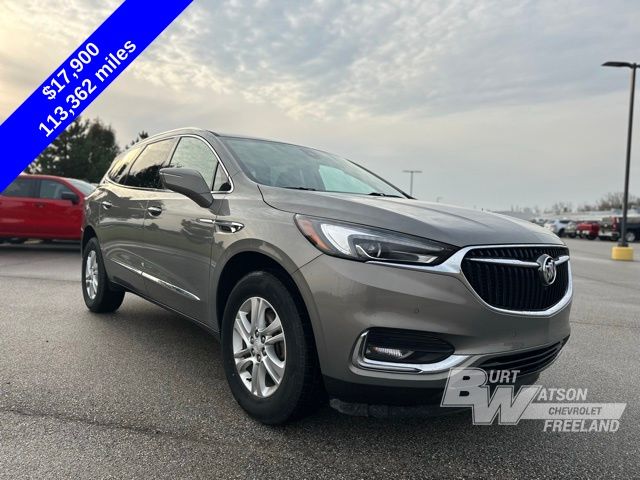 2019 Buick Enclave Premium Group 7