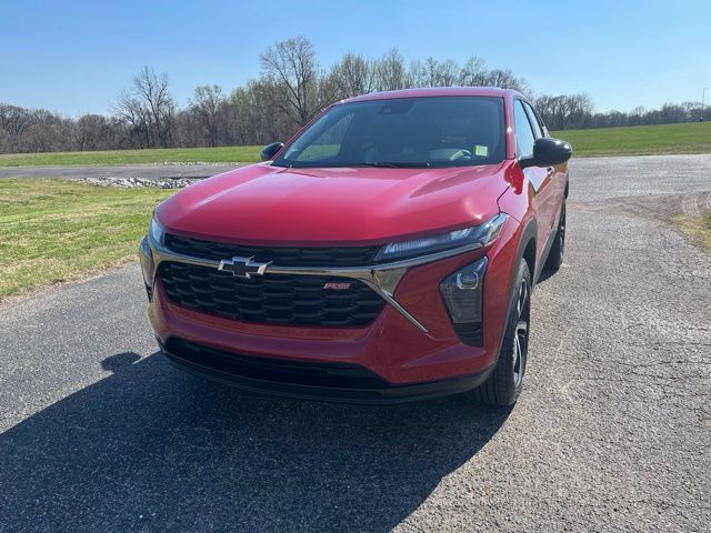 2026 Chevrolet Trax 1RS - Main Image