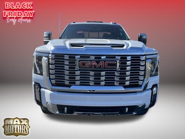 Used 2024 GMC Sierra 3500HD Denali with VIN 1GT49WEY4RF348967 for sale in Kansas City