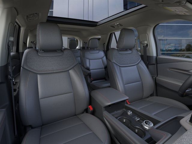 New 2026 Carbonized Gray Metallic Ford Active image 10