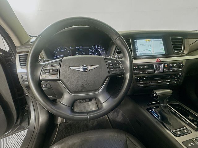 Thumbnail: 2018 Genesis G80 - 11