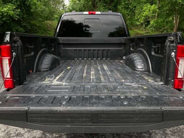 2022 Ford F-350 Super Duty King Ranch