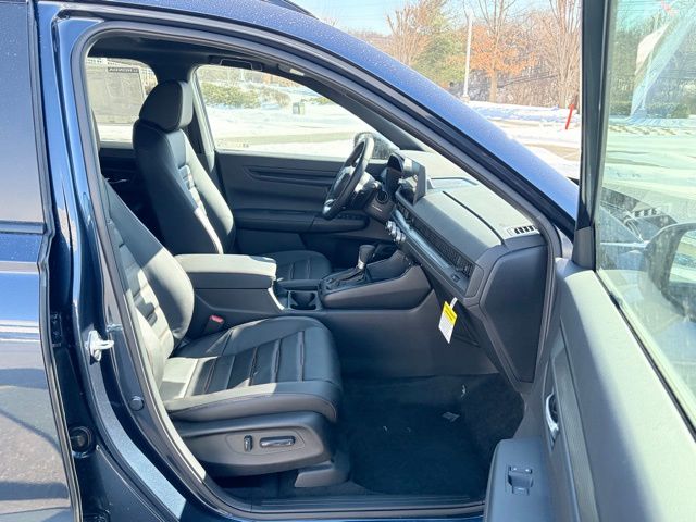 new 2026 Honda CR-V Hybrid car, priced at $41,675