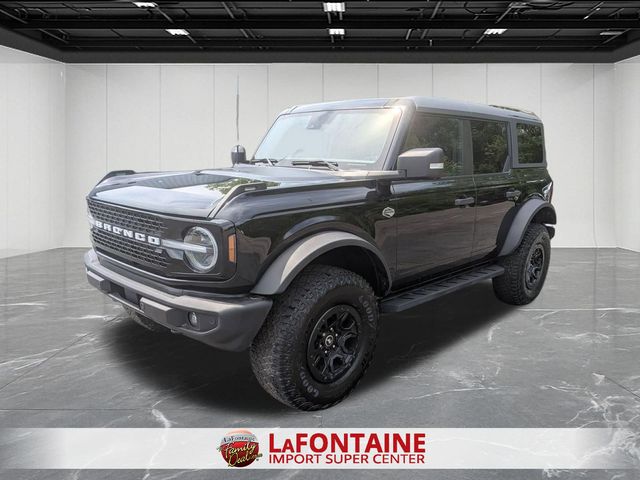 2022 Ford Bronco Wildtrak 4x4's photo