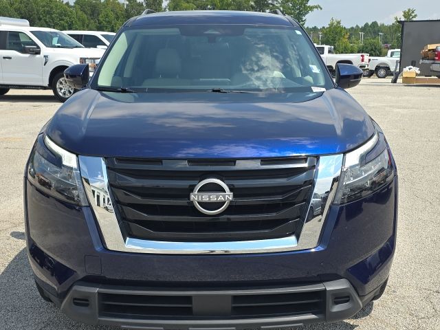 Photo of 2023 Nissan Pathfinder SV in Dallas, GA - 8,  2023 Nissan Pathfinder SV:B01812
