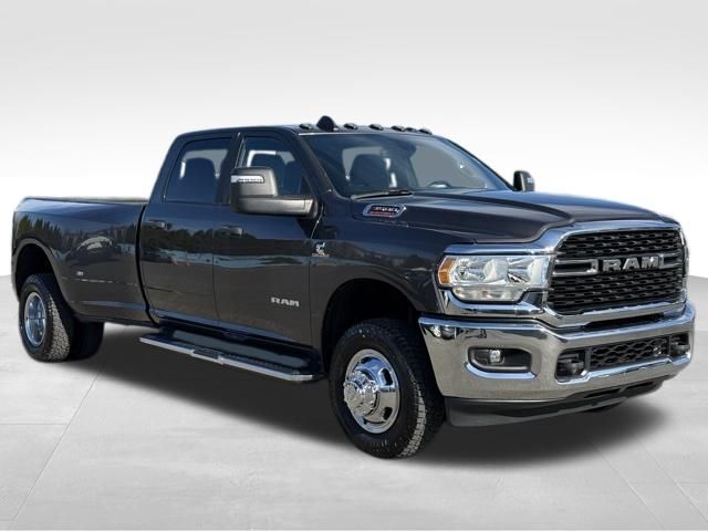 2024 RAM 3500 Big Horn Crew Cab LB DRW 4WD