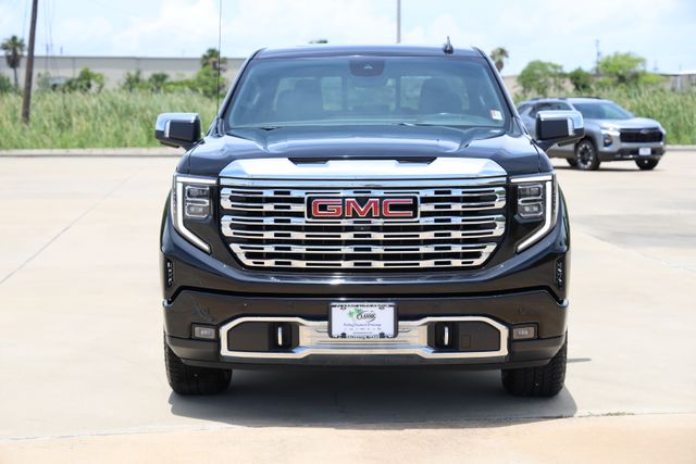 2022 GMC Sierra 1500 Denali Black at Bravo Nissan