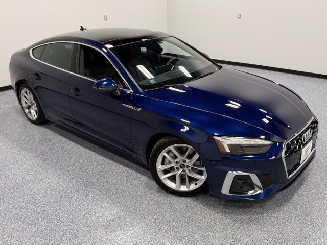 Used 2024  Audi 45 S line Premium Plus image 36