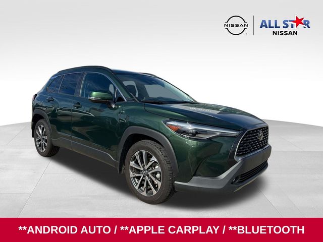 2023 Toyota Corolla Cross XLE AWD