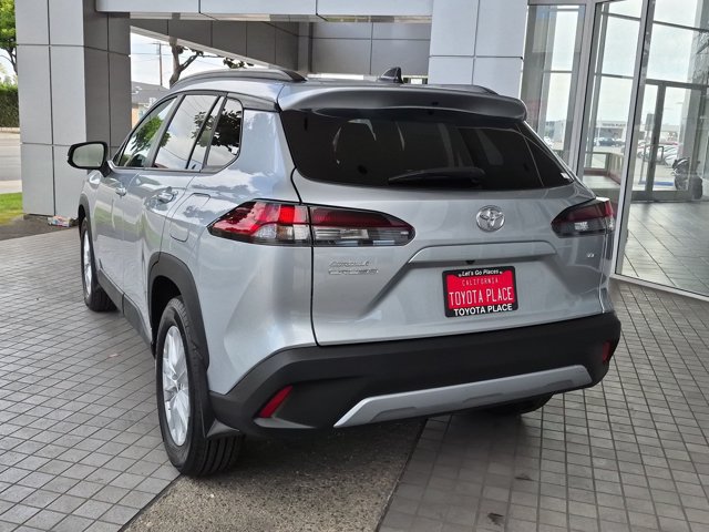 Used 2026 Toyota Corolla Cross SUV