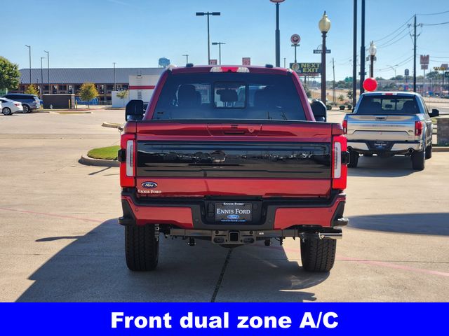 2026 Ford F-250 Platinum photo 2