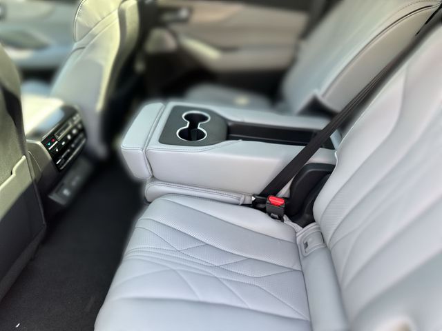 2026 Acura MDX Advance Package Blue at Spitzer Acura