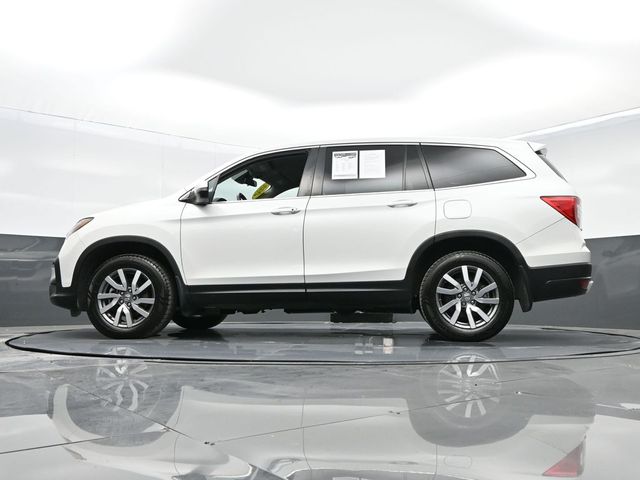 2020 Honda Pilot EX 36