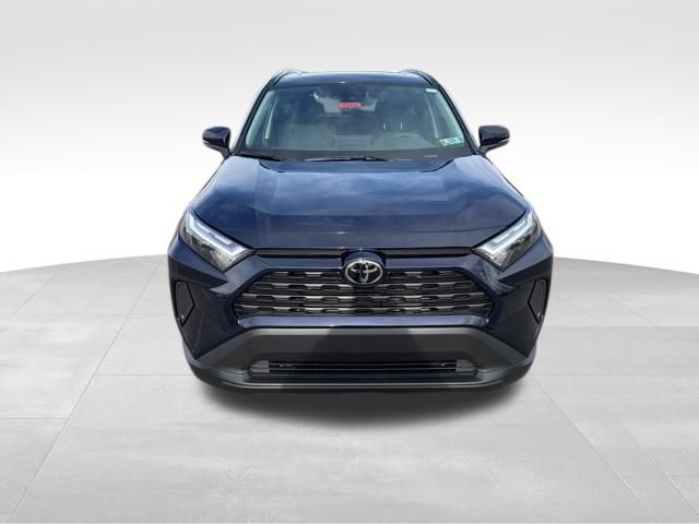 new 2025 Toyota RAV4 car, priced at $37,278